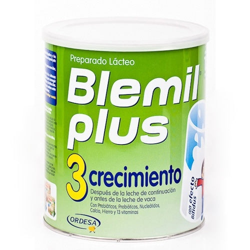 Blemil Plus 3 Crecimiento 800 G