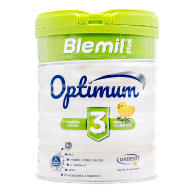 Blemil Plus Optimum 3 800 G