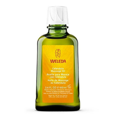 Weleda Caléndula Aceite Masaje 100 Ml