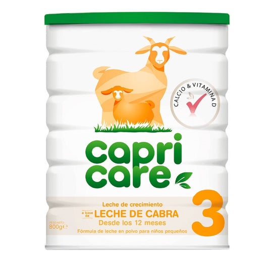 Capricare 3 Leche Crecimiento 800 G
