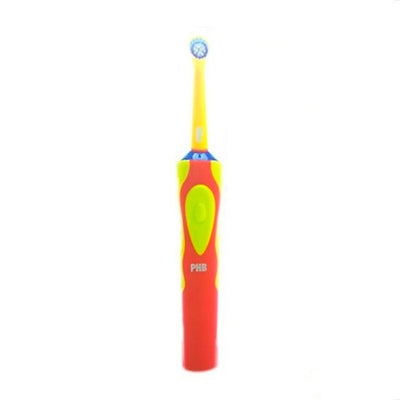Cepillo Eléctrico Phb Active Junior Rojo
