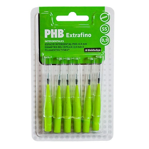 Cepillo Interdental Phb Extrafino