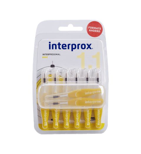 Cepillo Interprox 4G Mini