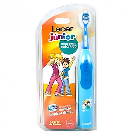 Cepillo Lacer Efficace Eléctrico Junior