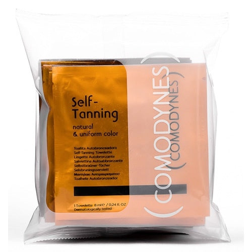 Comodynes Self-Tanning Autobronceado 8 Toallitas