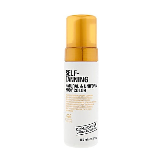 Comodynes Self-Tanning Body Mousse 150 Ml