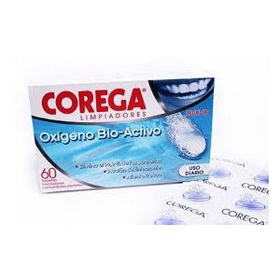 Corega 3 Minutos 60 Tabletas