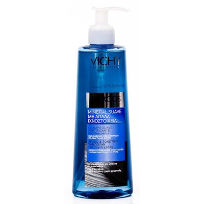 Dercos Champú Mineral Uso Frecuente 400 Ml