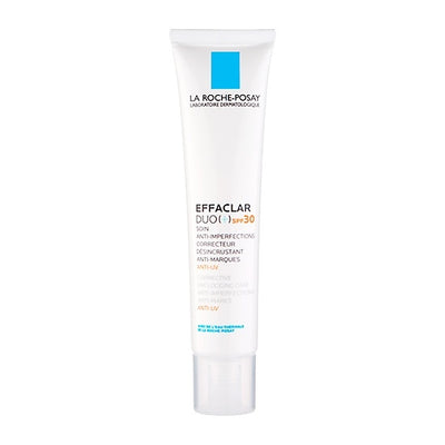 Effaclar Duo(+)Spf30 Roche Posay 40 Ml