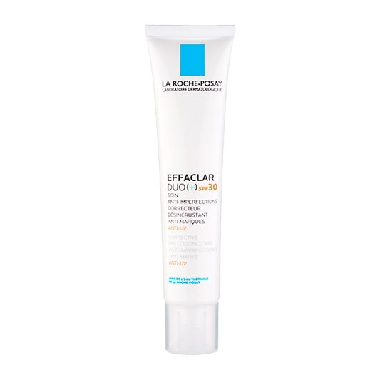 Effaclar Duo(+)Spf30 Roche Posay 40 Ml