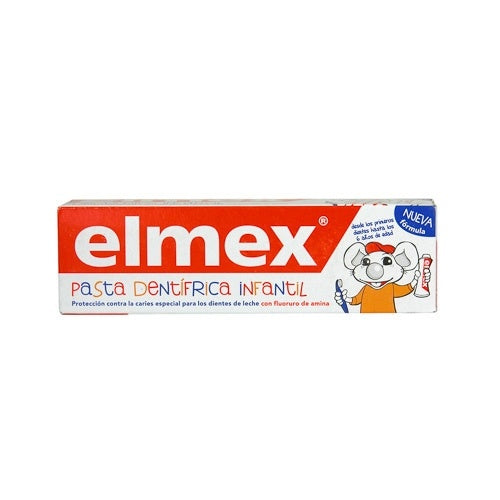 Elmex Pasta Dental Infantil 50 Ml