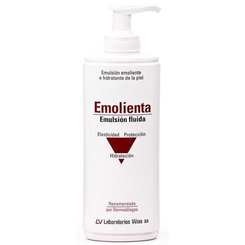 Emolienta Emulsión Fluida 250 Ml