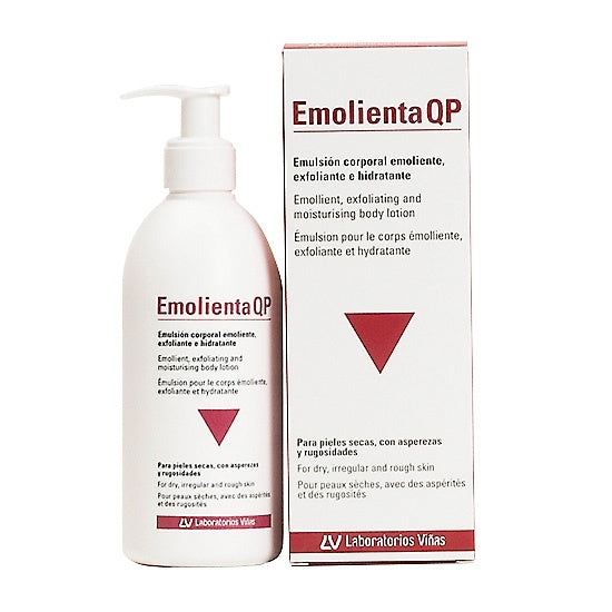 Emolienta Qp Emulsion 300 Ml