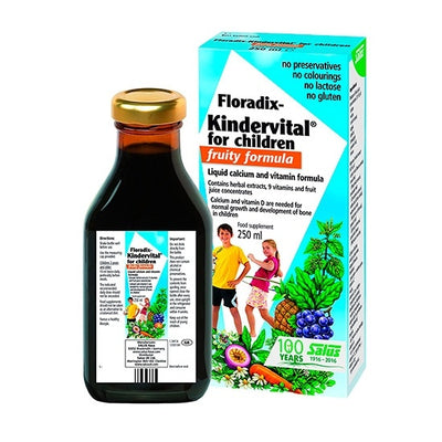 Floradix Kindervital 250 Ml
