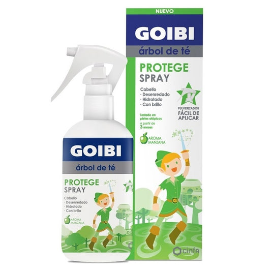Goibi Protege Árbol De Té Aroma Manzana Spray 250 Ml