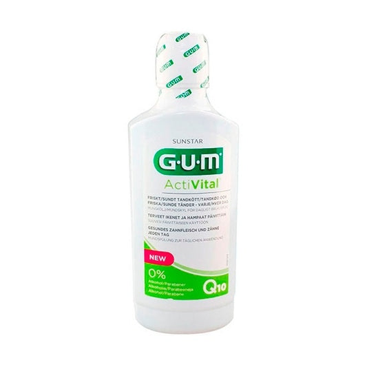 Gum Activital Colutorio 500 Ml