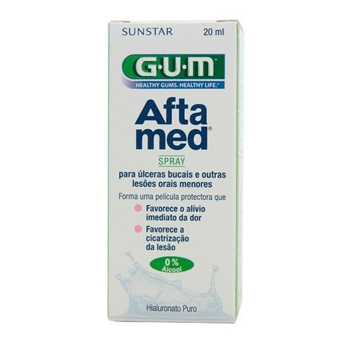 Gum Aftamed Spray 20 Ml