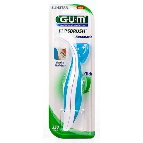 Gum Aplicador Flosbrush Automático