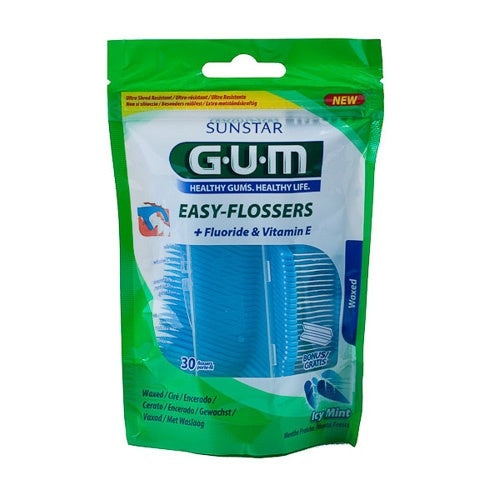 Gum Aplicador Seda Dental 890 30 Unidades