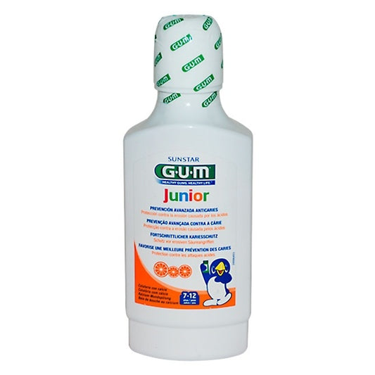 Gum Colutorio Junior 300 Ml