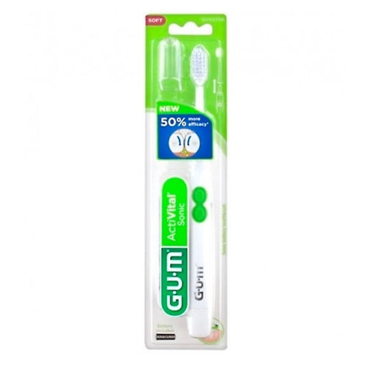 Gum Recambio Sónico Activital