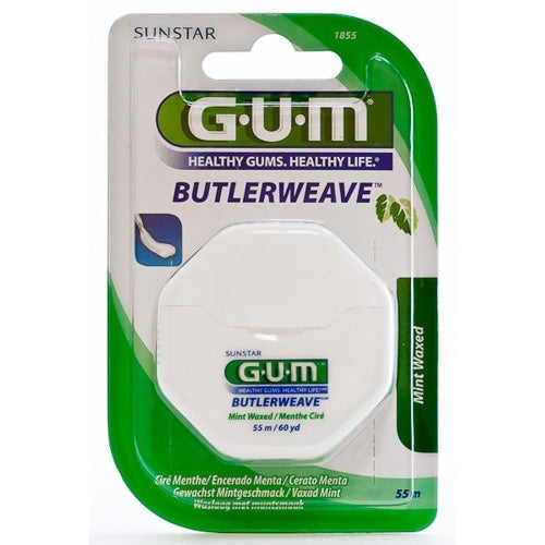 Gum Seda Con Cera Mentolada 55M Ref/1855