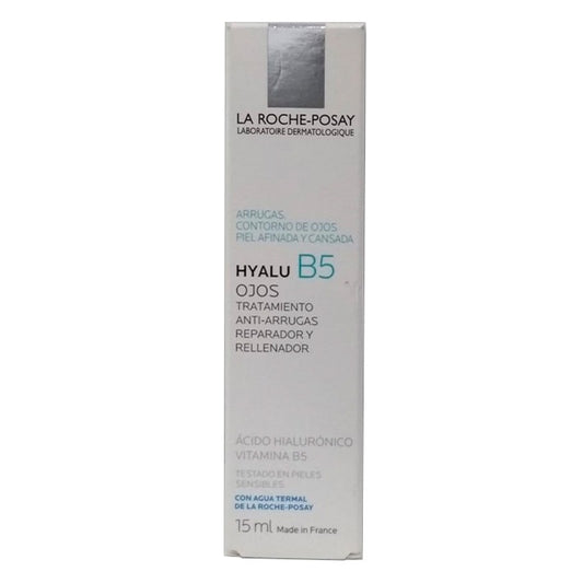Hyalu B5 Ojos Roche Posay 15 Ml