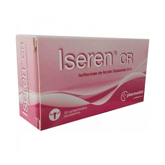 Iseren 30 Comprimidos