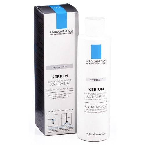 Kerium Champú Anticaída 200 Ml