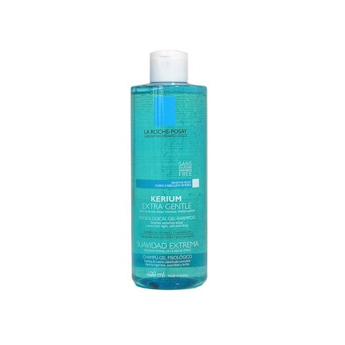 Kerium Suave Champú Uso Frecuente 400 Ml