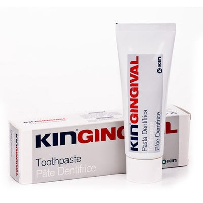 Kin Gingival Pasta Dental 75 Ml