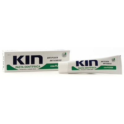 Kin Pasta Dentífrica 50 Ml