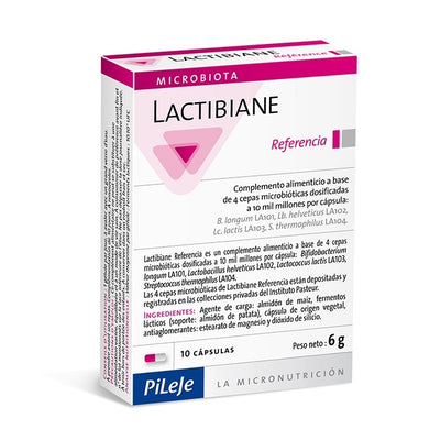 Lactibiane Reference 10 Cápsulas