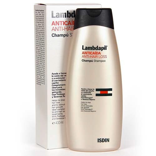 Lambdapil Anticaída Champú 200 Ml