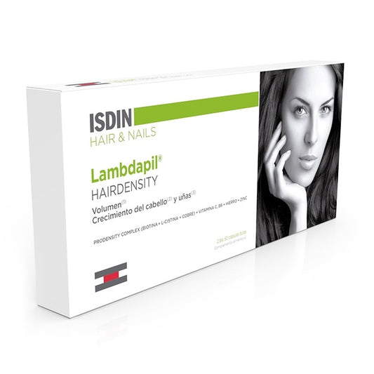 Lambdapil Hair Density 180 Cápsulas
