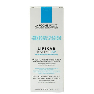 Lipikar Baume Ap+ Roche Posay 200 Ml