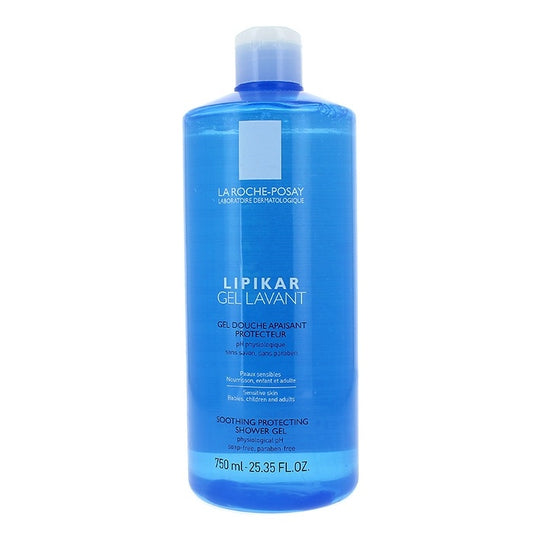 Lipikar Gel Ducha Familiar Roche Posay 750 Ml