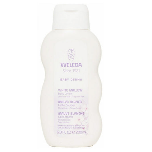 Weleda Malva Blanca Leche Corporal 200 Ml