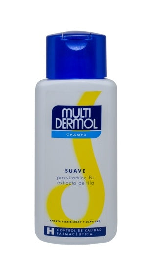Multidermol Champú Suave 400 Ml
