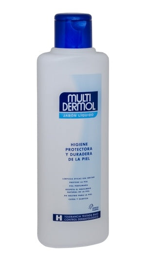 Multidermol Jabón Líquido 750 Ml