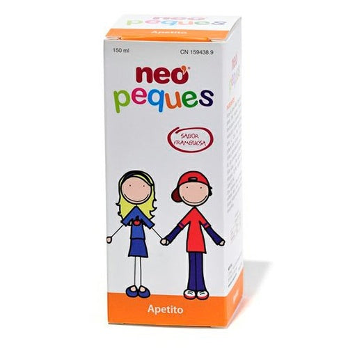 Neo Peques Apetito 150 Ml Neovital