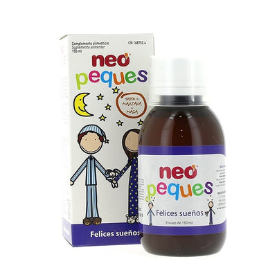 Neo Peques Felices Sueños 150 Ml Neovital