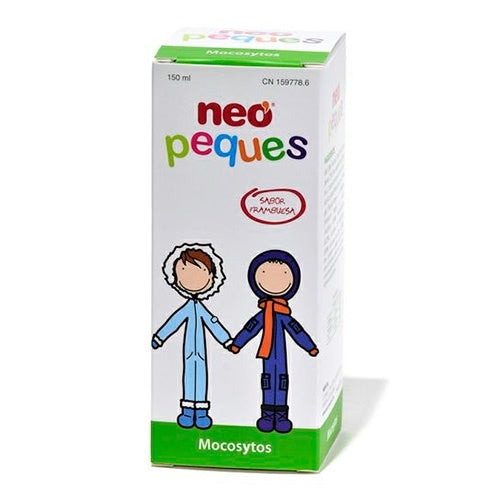 Neo Peques Mocosytos 150 Ml Neovital