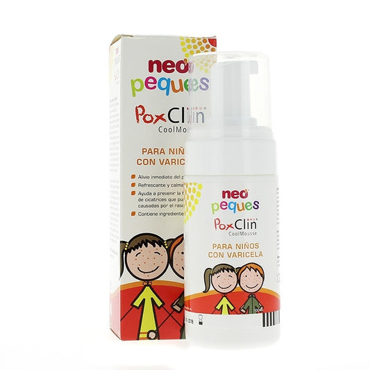 Neo Peques Poxclin 100 Ml Neovital