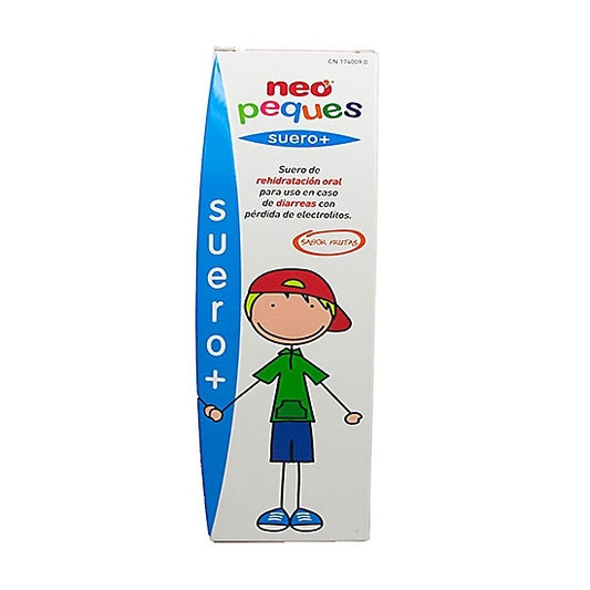 Neo Peques Suero 5 Sachets Neovital