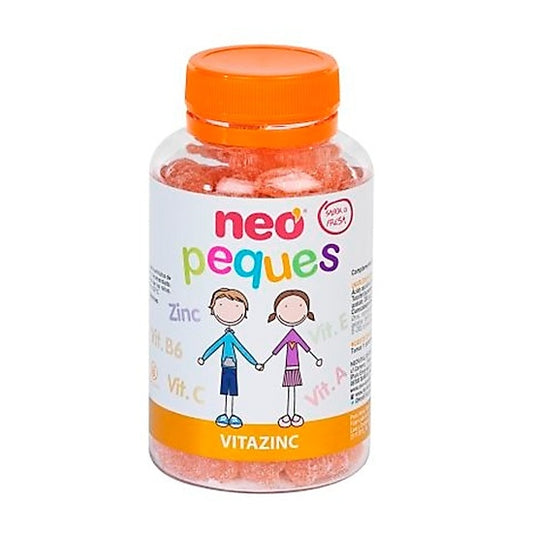 Neo Peques Vitazinc 30 Gummies Neovital