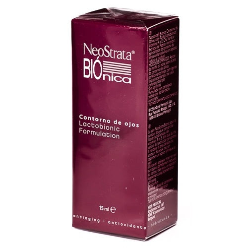 Neostrata Bionica Contorno Ojos 15 Ml