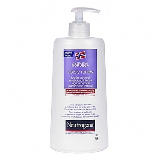 Neutrogena Body Elasticidad Intensa 400 ml