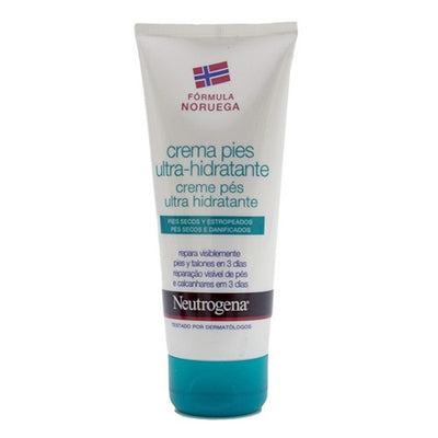 Neutrogena Crema Pies Ultra-Hidratante 100 Ml
