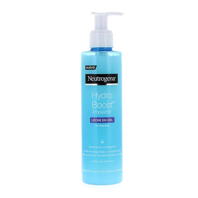 Neutrogena Hydro Boost Leche Limpieza Gel 200 ml